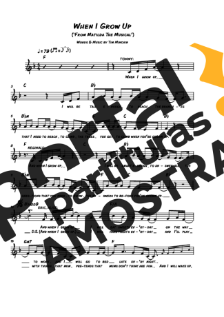 Musicals (Temas de Musicais)  partitura para Teclado