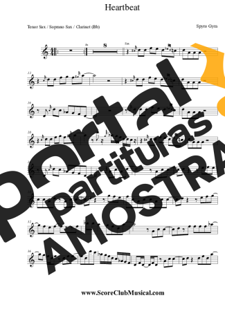 Spyro Gyra  partitura para Clarinete (Bb)