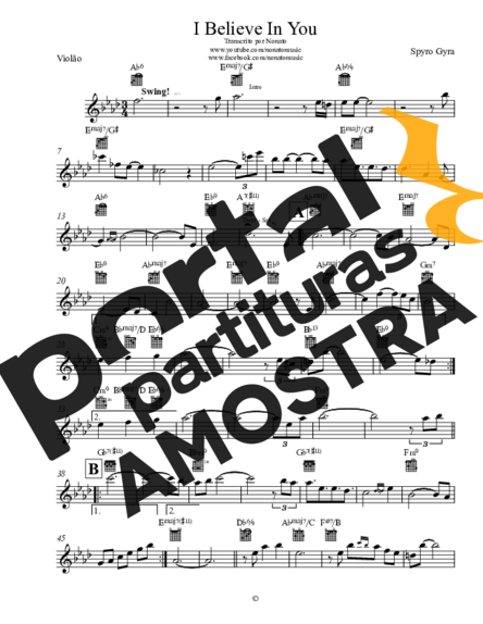 Spyro Gyra  partitura para Violão