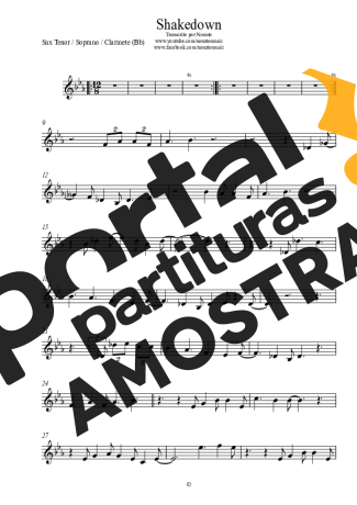 Spyro Gyra  partitura para Clarinete (Bb)