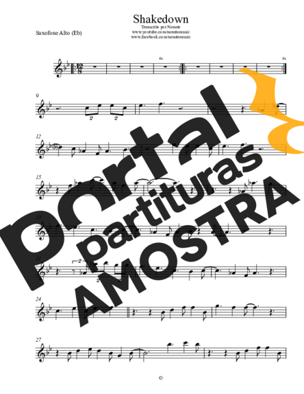 Spyro Gyra  partitura para Saxofone Alto (Eb)