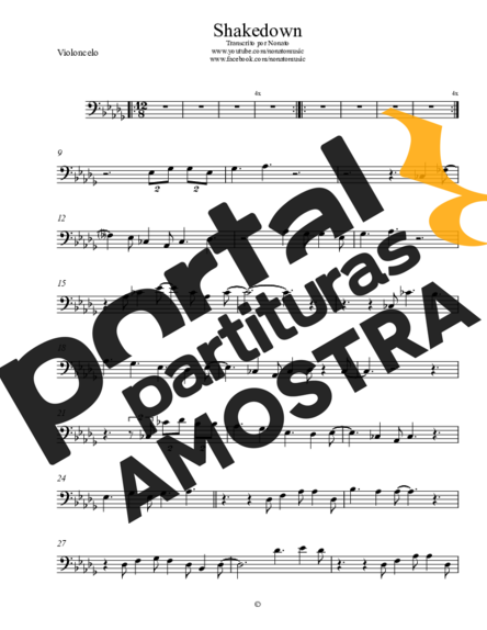 Spyro Gyra  partitura para Violoncelo