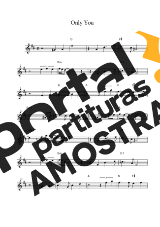 The Platters  partitura para Clarinete (Bb)