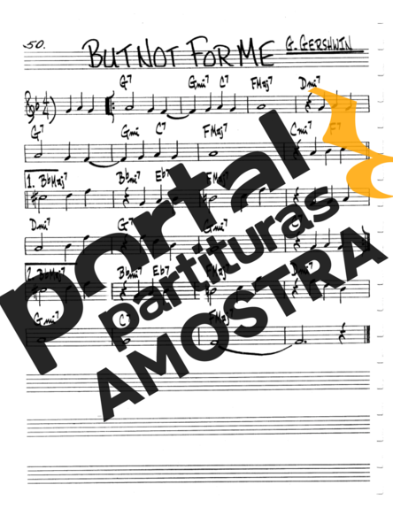 But Not For Me The Real Book Of Jazz Partitura Para Violino