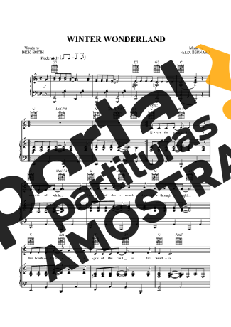 Felix Bernard  partitura para Piano