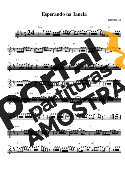 Super Partituras - Partituras de músicas do gênero MPB