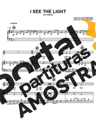 Movie Soundtracks (Temas de Filmes)  partitura para Piano