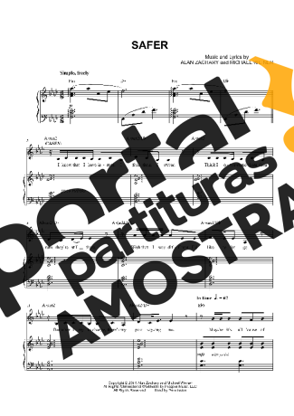 Movie Soundtracks (Temas de Filmes)  partitura para Piano