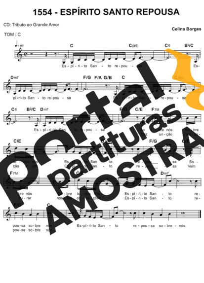 Catholic Church Music (Músicas Católicas)  partitura para Teclado