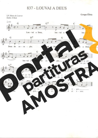 Catholic Church Music (Músicas Católicas)  partitura para Teclado