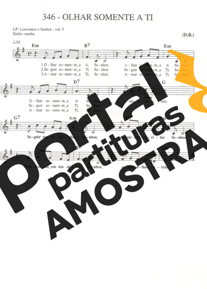 Catholic Church Music (Músicas Católicas)  partitura para Teclado