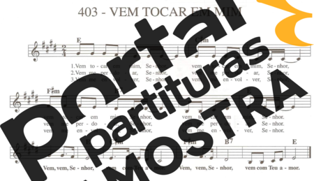 Catholic Church Music (Músicas Católicas)  partitura para Teclado