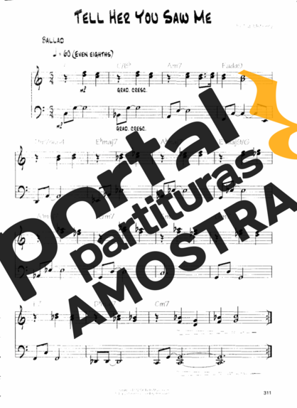 Pat Metheny  partitura para Guitarra