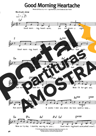 The Real Book Of Blues  partitura para Teclado