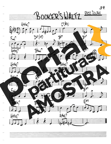 The Real Book of Jazz  partitura para Gaita