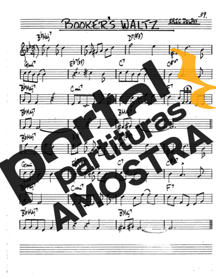 The Real Book of Jazz  partitura para Saxofone Tenor Soprano (Bb)