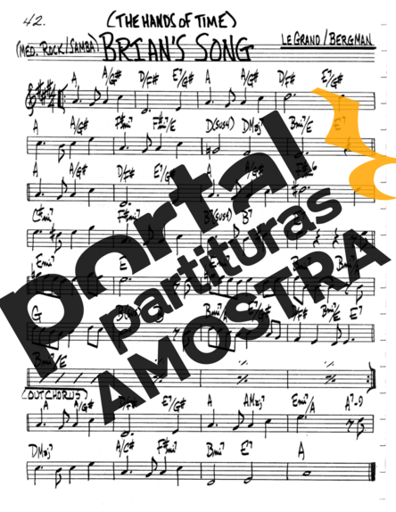 The Real Book of Jazz  partitura para Clarinete (C)