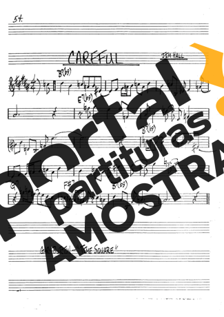 The Real Book of Jazz  partitura para Clarinete (Bb)