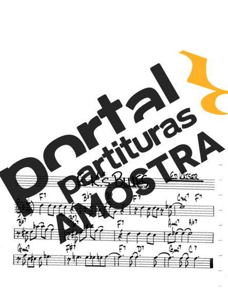 The Real Book of Jazz  partitura para Flauta Transversal