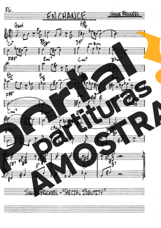 The Real Book of Jazz  partitura para Clarinete (Bb)