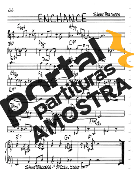 The Real Book of Jazz  partitura para Clarinete (C)