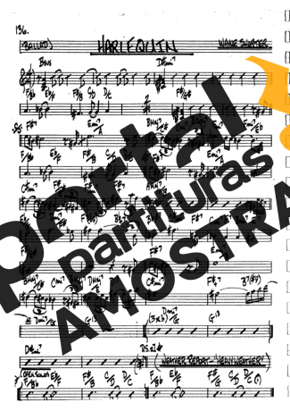 The Real Book of Jazz  partitura para Clarinete (Bb)