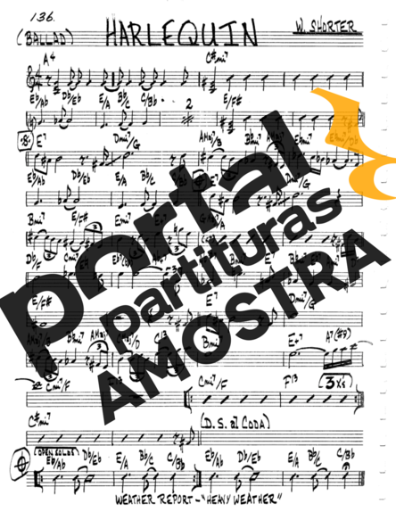 The Real Book of Jazz  partitura para Violino