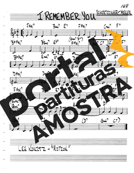 The Real Book of Jazz  partitura para Clarinete (C)