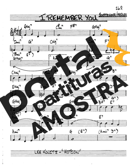 The Real Book of Jazz  partitura para Saxofone Tenor Soprano (Bb)