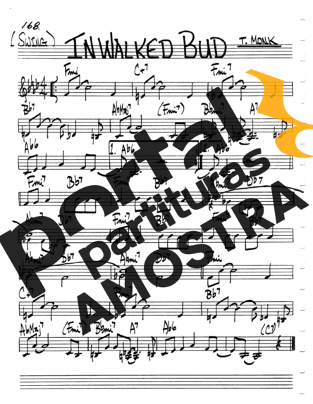 The Real Book of Jazz  partitura para Clarinete (C)