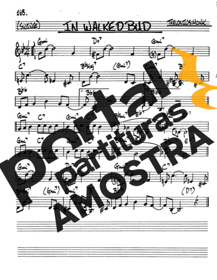 The Real Book of Jazz  partitura para Trompete