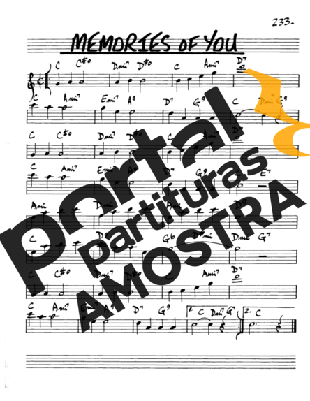 The Real Book of Jazz  partitura para Saxofone Alto (Eb)