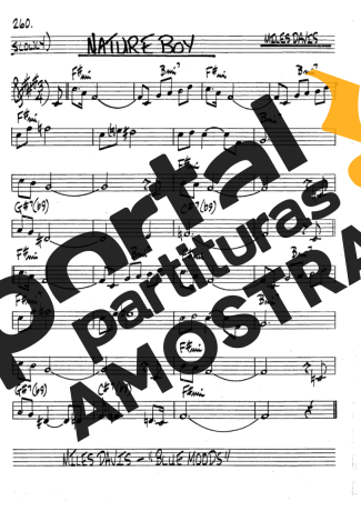 The Real Book of Jazz  partitura para Clarinete (Bb)