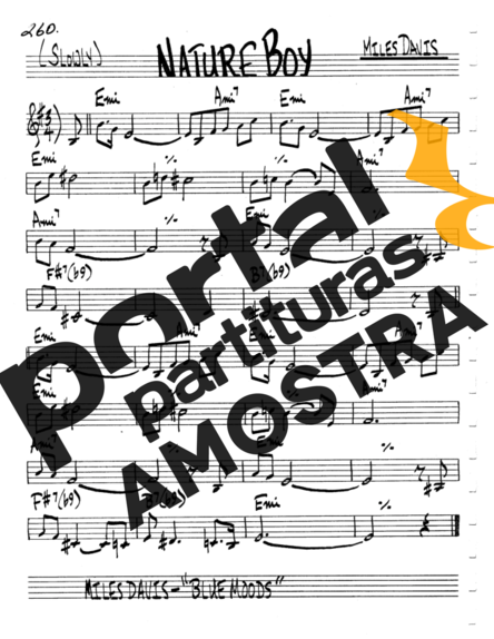 The Real Book of Jazz  partitura para Clarinete (C)