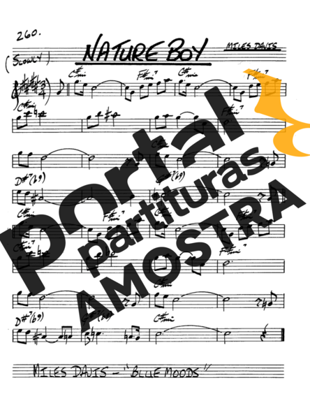 The Real Book of Jazz  partitura para Saxofone Alto (Eb)