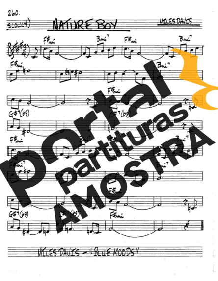 The Real Book of Jazz  partitura para Trompete