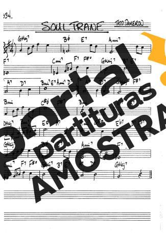 The Real Book of Jazz  partitura para Clarinete (Bb)