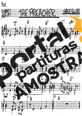 The Real Book of Jazz  partitura para Clarinete (Bb)