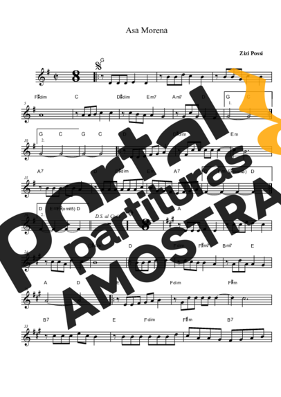 Super Partituras - How Can I Keep From Singing? (Enya), com cifra
